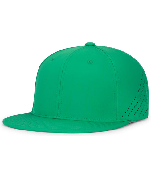 Pacific Headwear Premium Lightweight Perforated Pacflex Cap Powered By Coolcore®